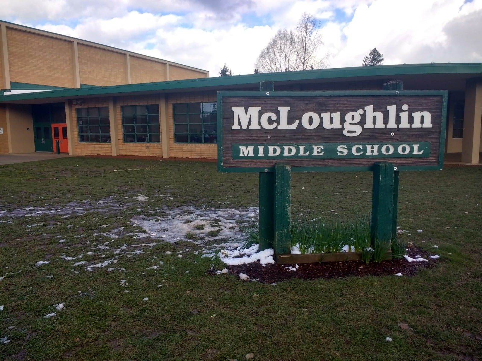 After School Arts Program Launches at McLoughlin Middle School