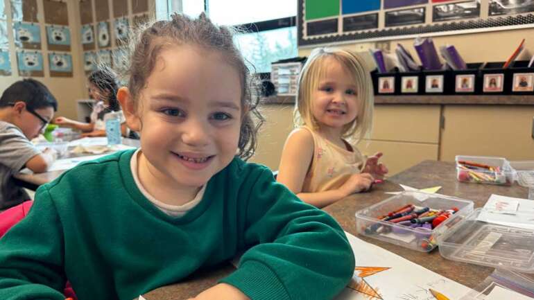 We All Shine Brighter Together at Orchards Elementary –  January – March 2024
